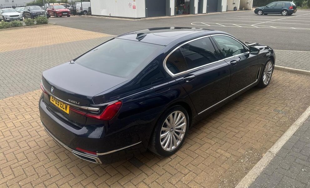 2020 BMW 7 Series 3.0 740Li Auto