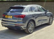2019 Audi Q3 2.0 TFSI 45 S line S Tronic quattro