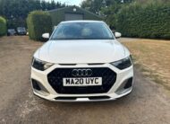 2020 Audi A1 1.0 TFSI 30 Citycarver S Tronic