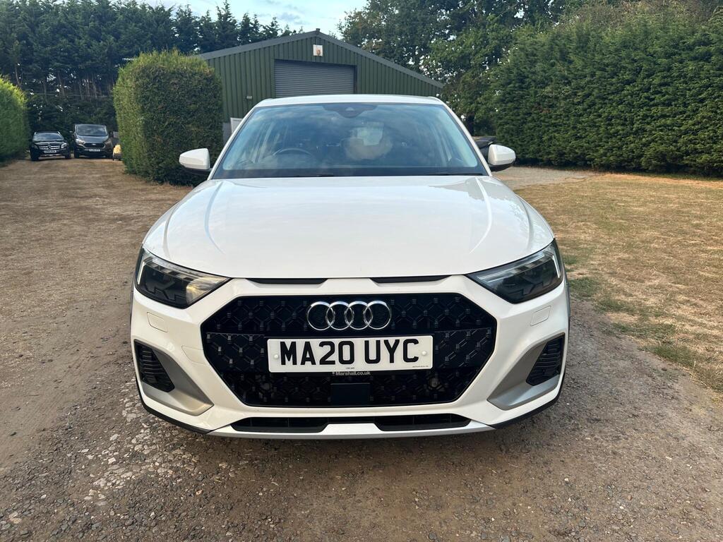 2020 Audi A1 1.0 TFSI 30 Citycarver S Tronic