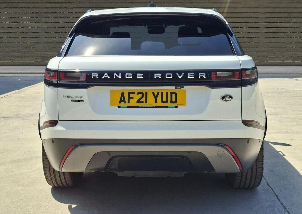 2021 Land Rover Range Rover Velar 2.0 P400e HSE Auto 4WD