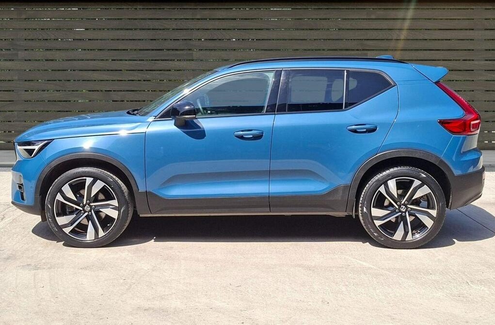2022 Volvo XC40 2.0 B4 MHEV Ultimate DCT Auto