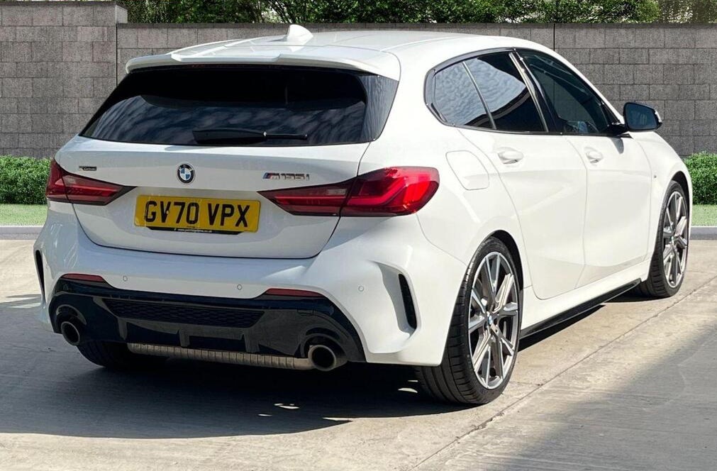 2021 BMW 1 Series 2.0 M135i Auto xDrive Euro 6 (s/s) 5dr