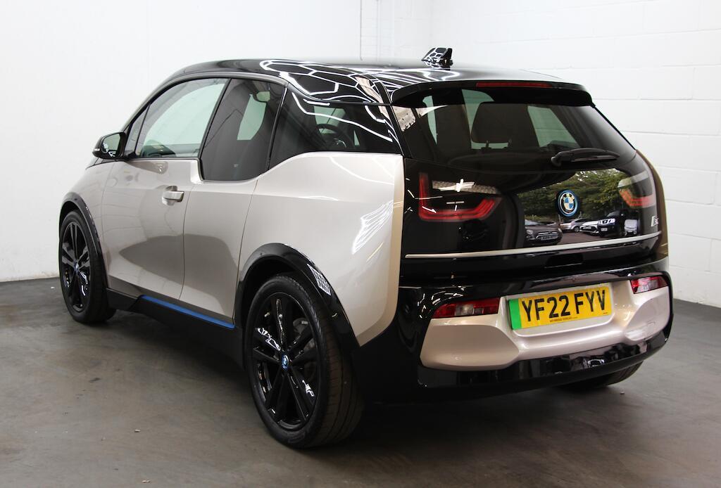 2022 BMW i3