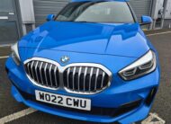 2022 BMW 1 Series 1.5 118i M Sport