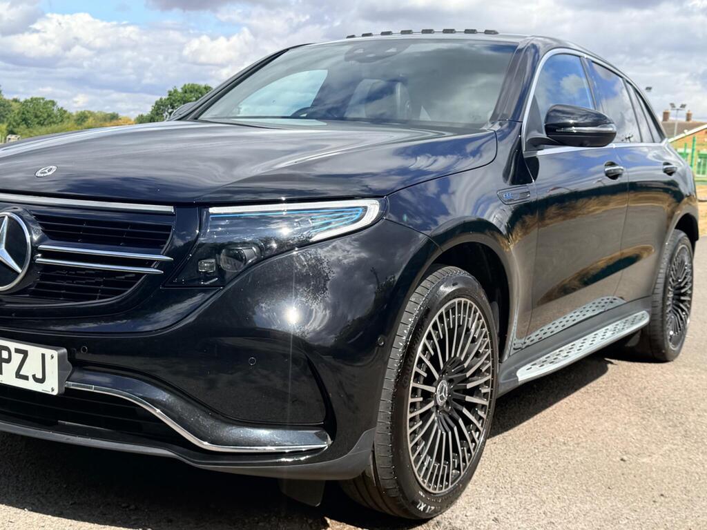 2021 Mercedes-Benz  EQC 400 AMG Line