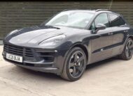 2021 Porsche Macan 2.9T V6 Turbo PDK 4WD