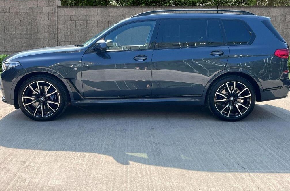2022 BMW X7 3.0 40d MHT M Sport Auto xDrive