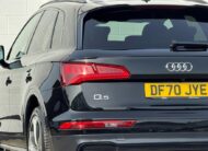 2021 Audi Q5 2.0 TFSI 45 Vorsprung S Tronic quattro