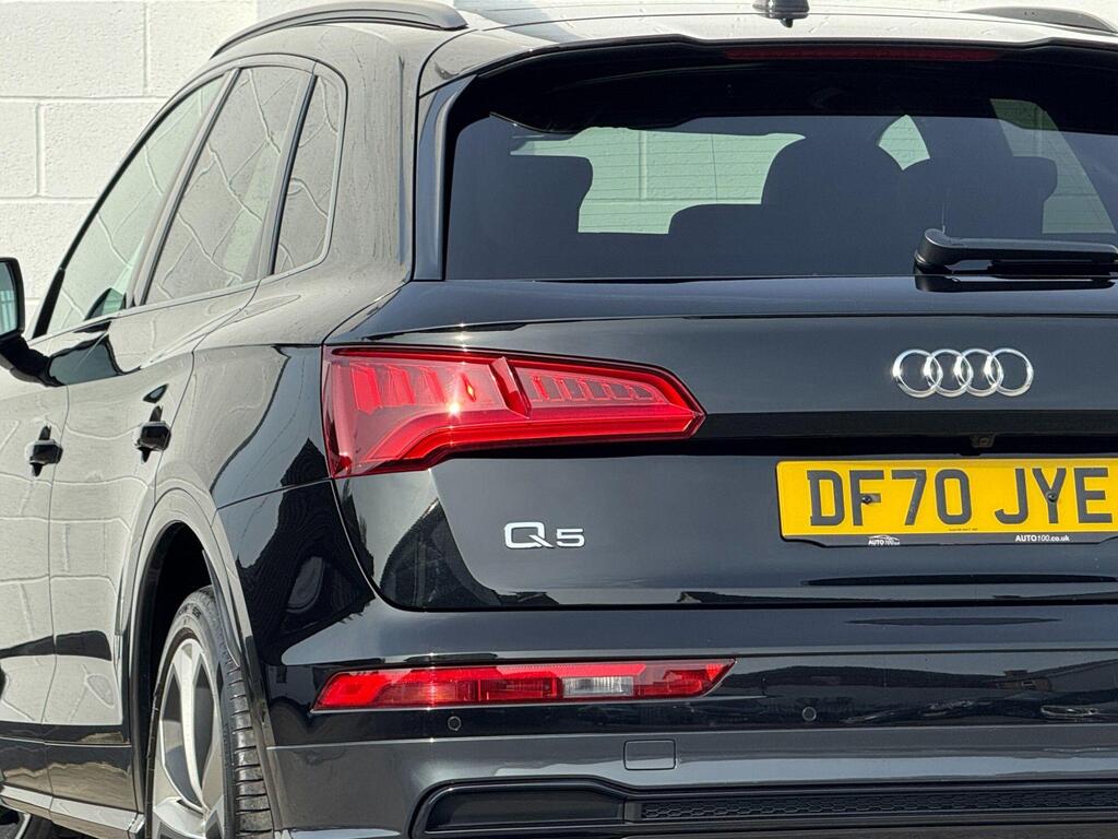 2021 Audi Q5 2.0 TFSI 45 Vorsprung S Tronic quattro