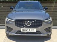2021 Volvo XC60 2.0 B5 MHEV R-Design Pro Auto AWD