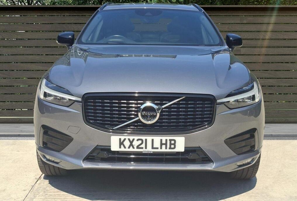 2021 Volvo XC60 2.0 B5 MHEV R-Design Pro Auto AWD