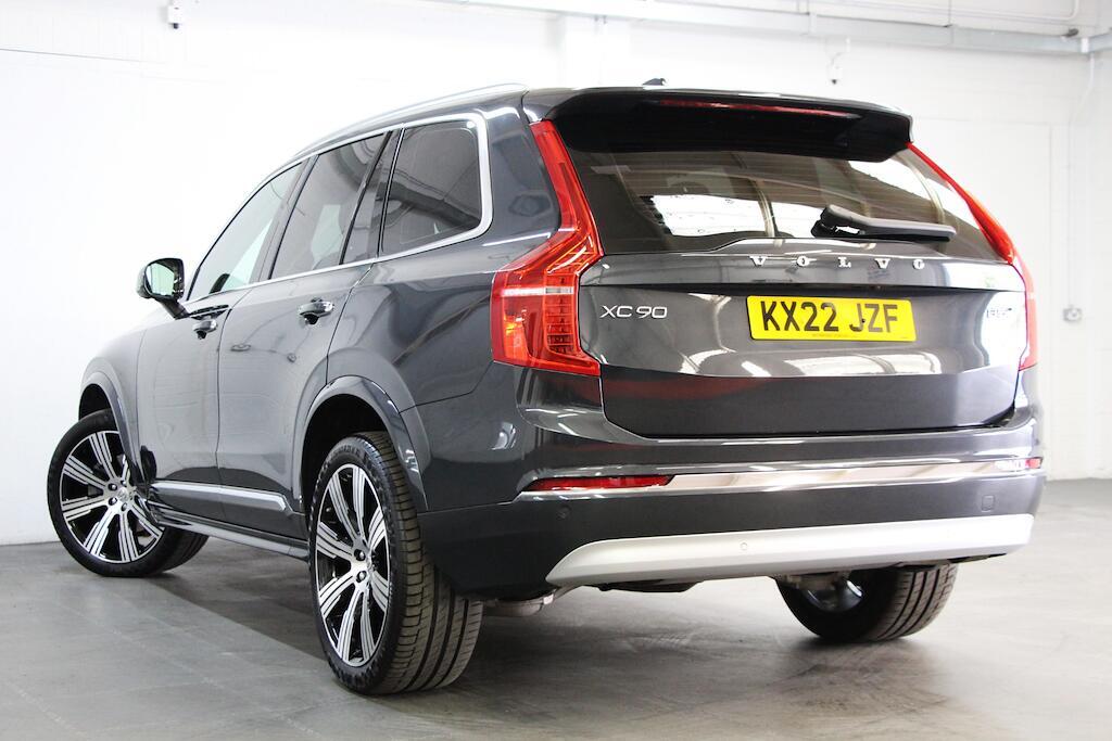 2022 Volvo XC90 2.0 B5 MHEV Inscription Pro Auto 4WD