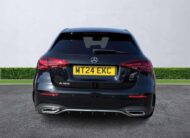 2024 Mercedes-Benz A Class 1.3 A180h MHEV AMG Line