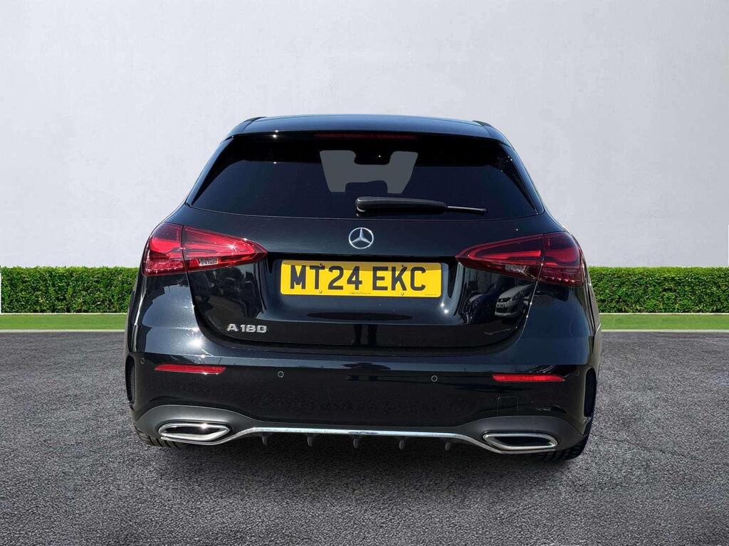 2024 Mercedes-Benz A Class 1.3 A180h MHEV AMG Line