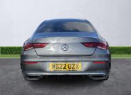 2022 Mercedes-Benz CLA 2.0 CLA220d AMG Line