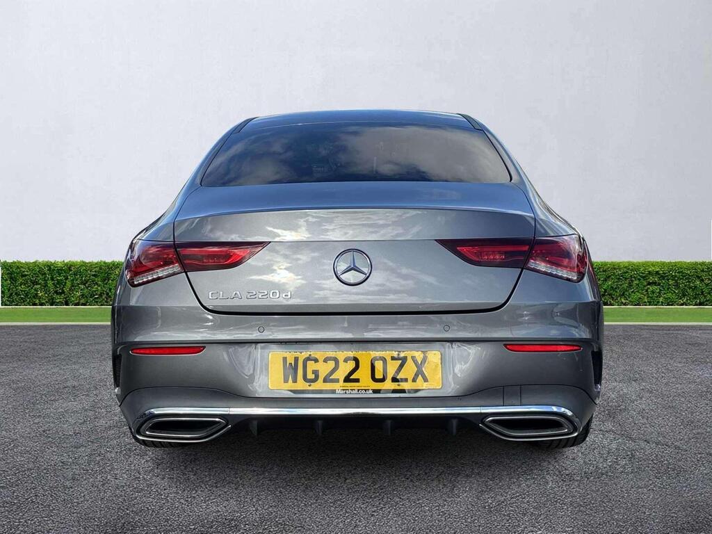 2022 Mercedes-Benz CLA 2.0 CLA220d AMG Line