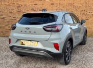 2024 Ford Puma 1.0T EcoBoost MHEV Titanium DCT