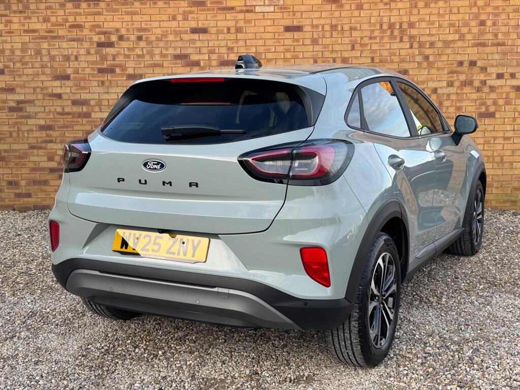 2024 Ford Puma 1.0T EcoBoost MHEV Titanium DCT