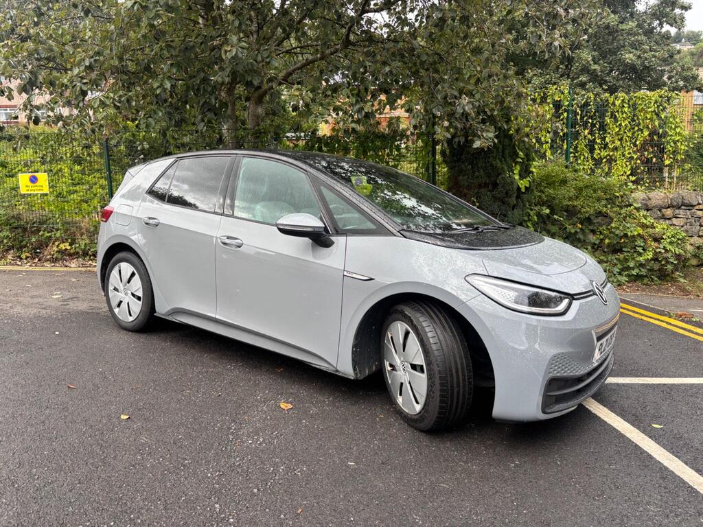 2021 Volkswagen ID.3 Pro Performance Max Auto