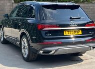 2023 Audi Q7 3.0 TFSI V6 55 S line Tiptronic quattro