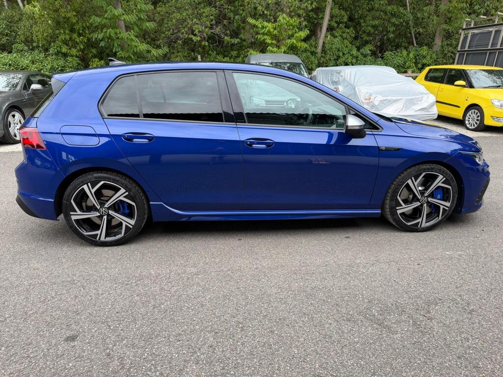 2021 Volkswagen Golf 2.0 TSI R DSG 4Motion