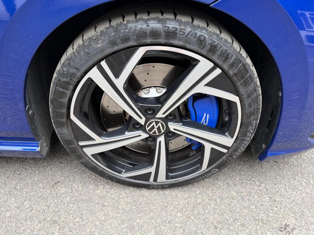2021 Volkswagen Golf 2.0 TSI R DSG 4Motion