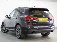 2021 BMW X3 2.0 20i GPF M Sport Auto x Drive