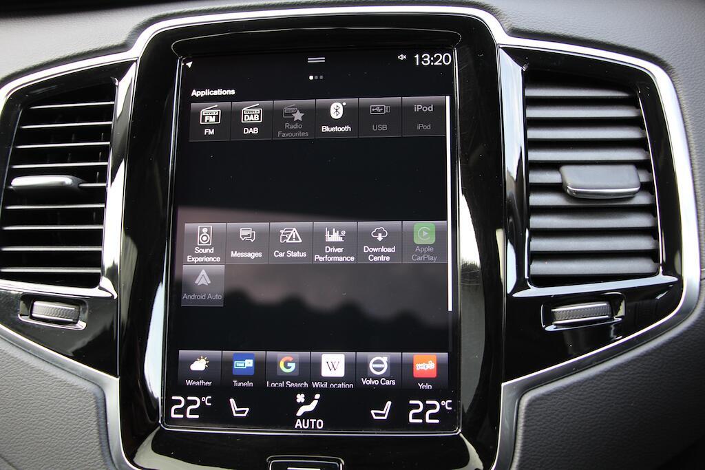 2022 Volvo XC90 2.0 B5 MHEV Inscription Pro Auto 4WD