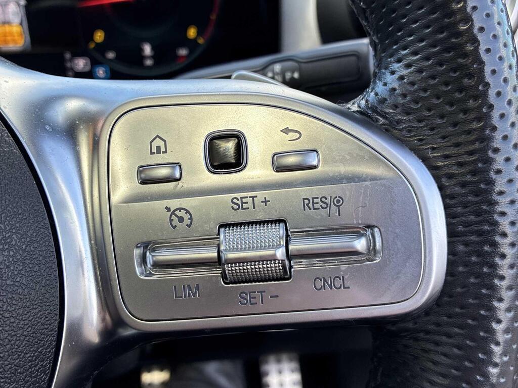 2022 Mercedes-Benz CLA 2.0 CLA220d AMG Line