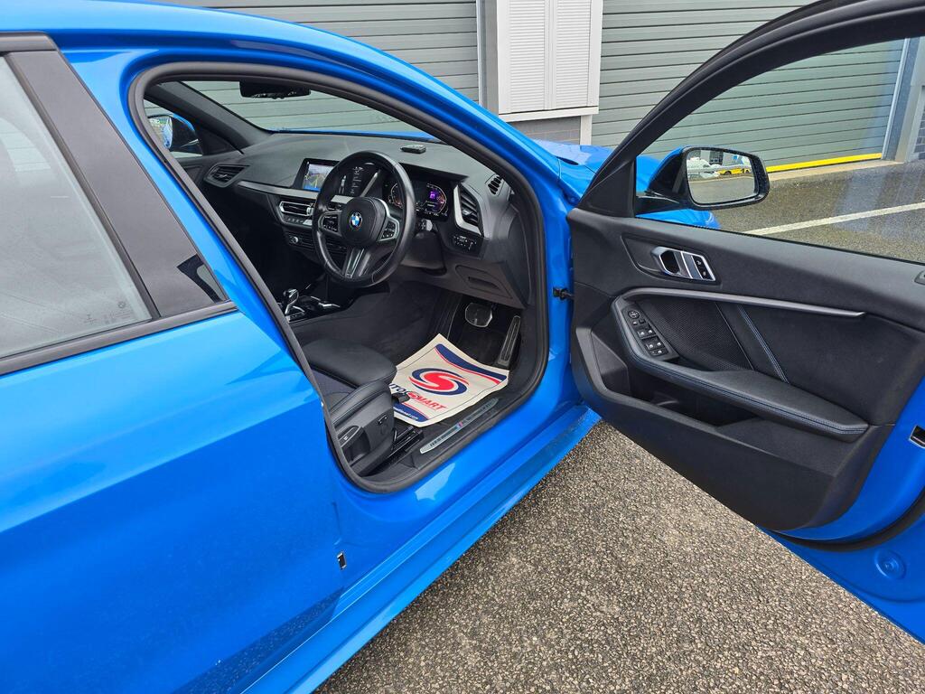 2022 BMW 1 Series 1.5 118i M Sport