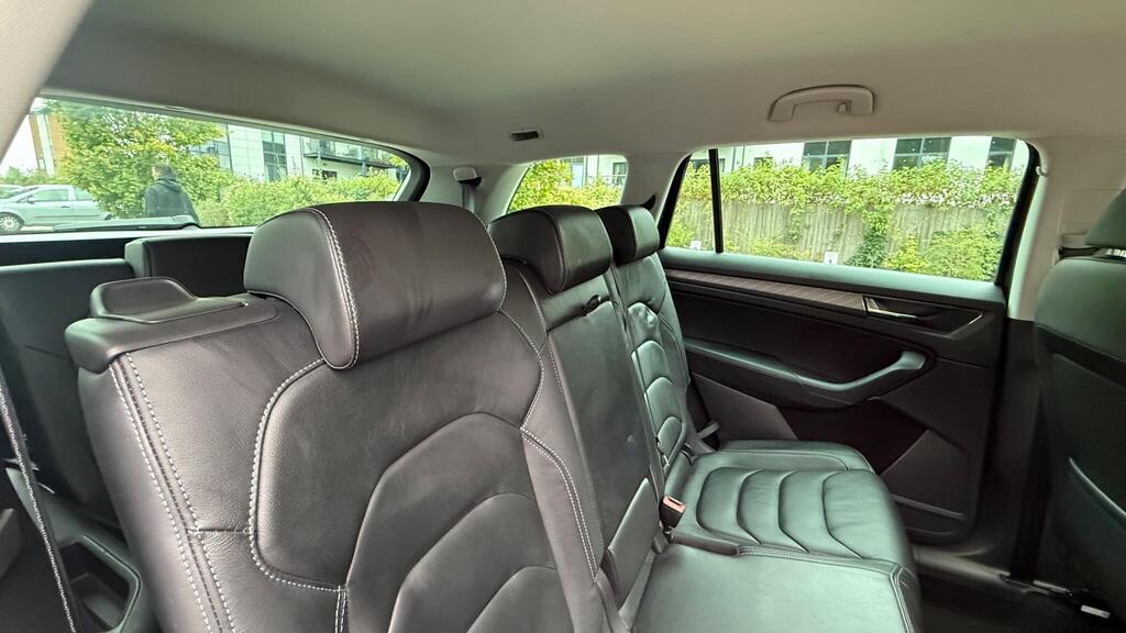 2024 Skoda Kodiaq 1.5 TSI ACT SE L Executive DSG
