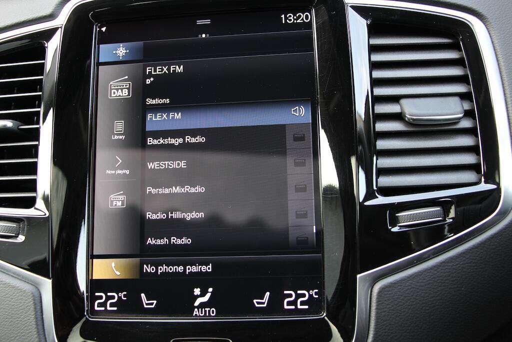 2022 Volvo XC90 2.0 B5 MHEV Inscription Pro Auto 4WD