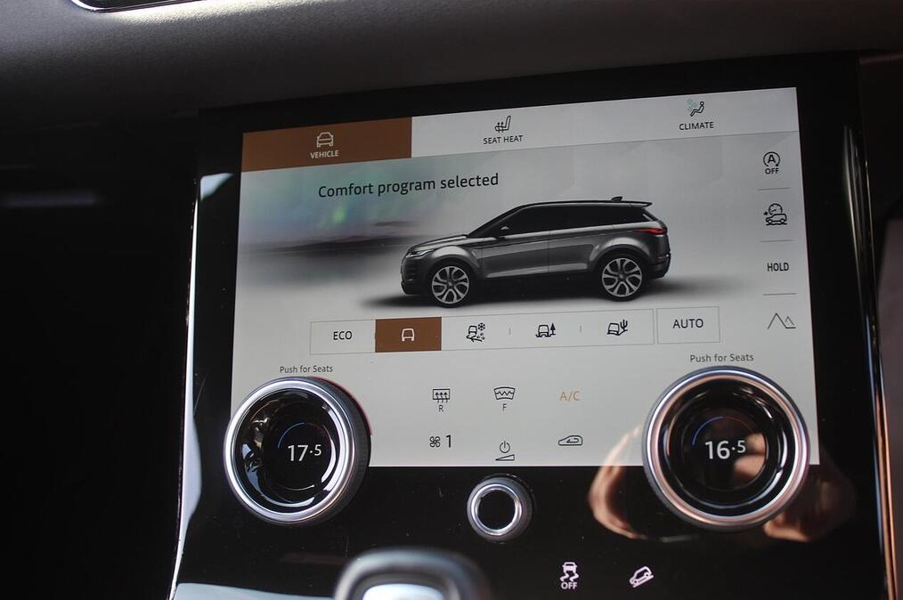 2021 Land Rover Range Rover Evoque 2.0 P200 MHEV R-Dynamic SE Auto 4WD