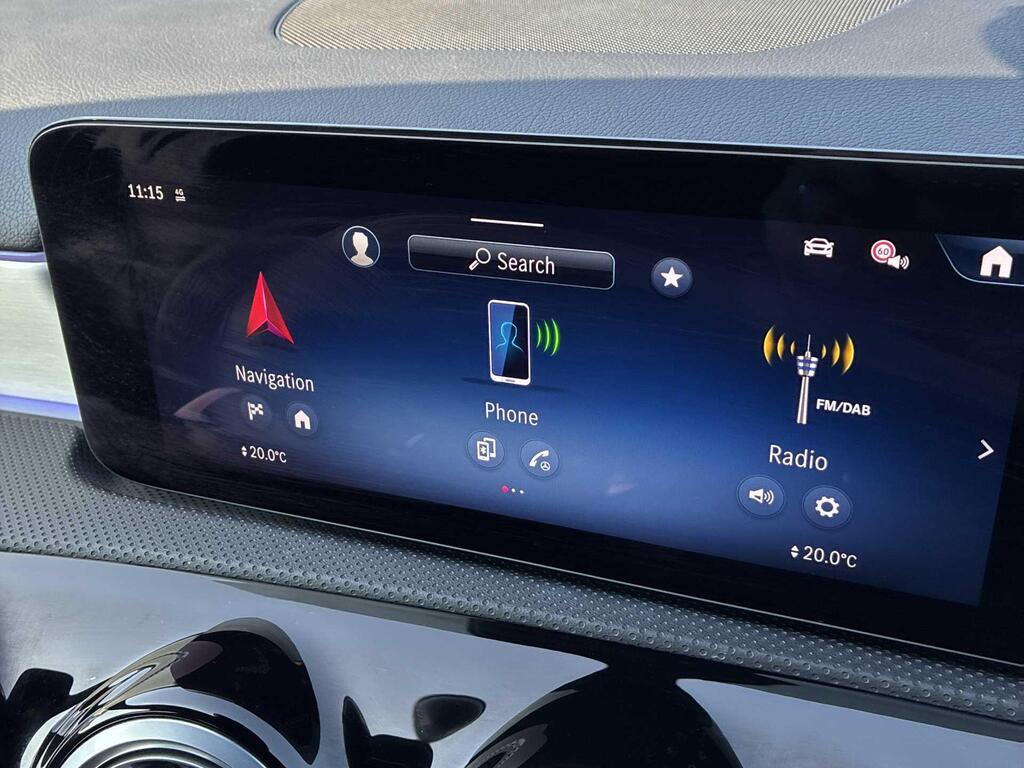2024 Mercedes-Benz A Class 1.3 A180h MHEV AMG Line