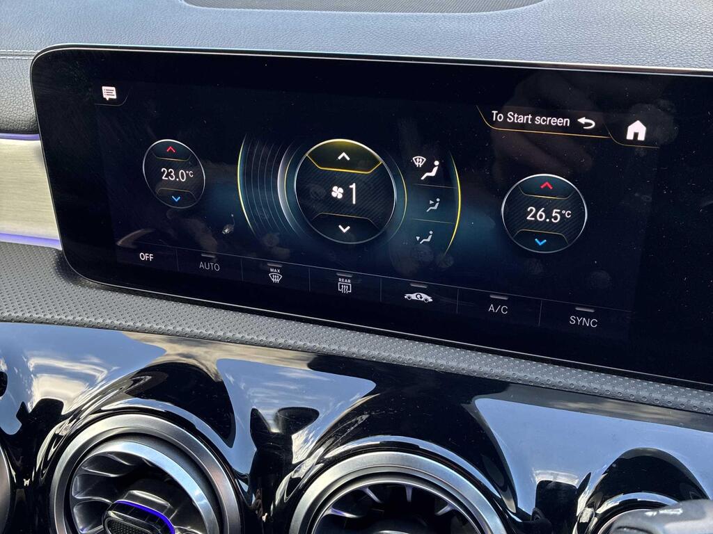 2022 Mercedes-Benz CLA 2.0 CLA220d AMG Line