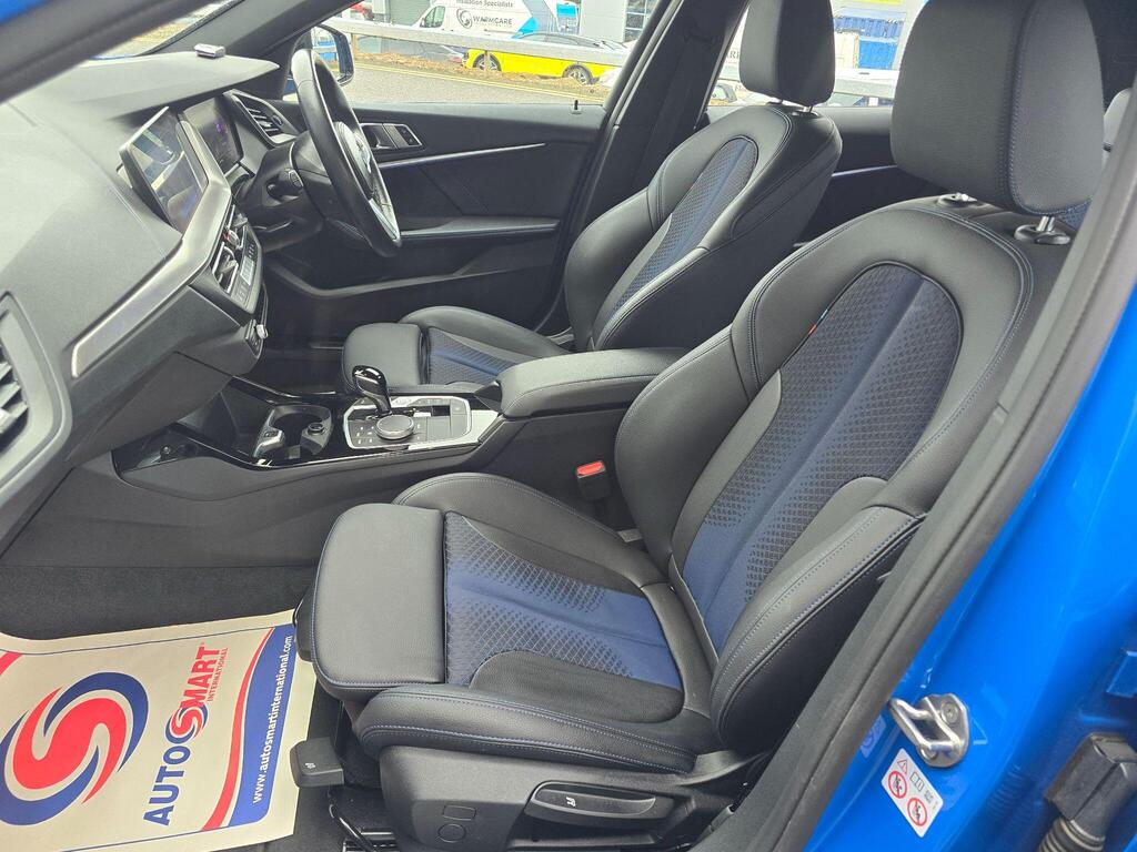 2022 BMW 1 Series 1.5 118i M Sport