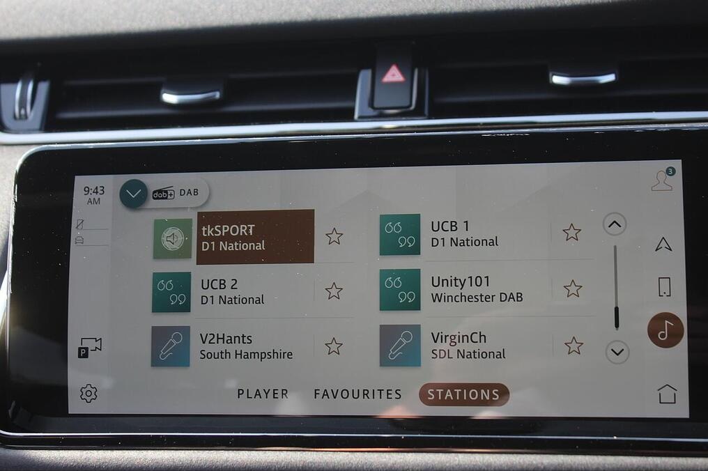 2021 Land Rover Range Rover Evoque 2.0 P200 MHEV R-Dynamic SE Auto 4WD