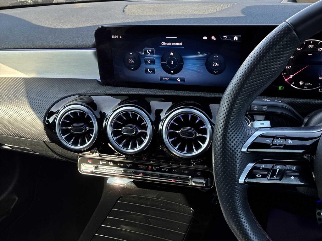 2024 Mercedes-Benz A Class 1.3 A180h MHEV AMG Line