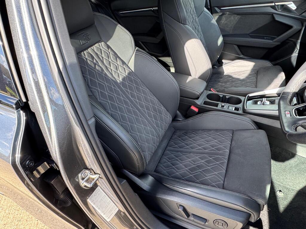 2022 Audi A3 2.0 TDI 35 Edition 1 S Tronic