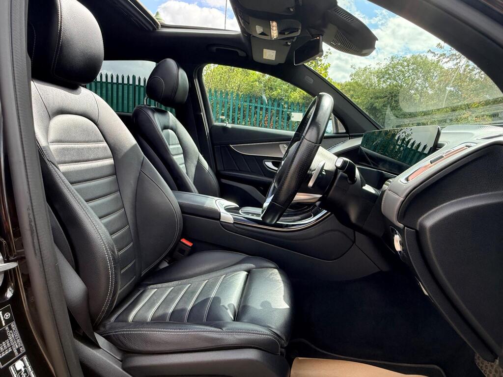 2021 Mercedes-Benz  EQC 400 AMG Line