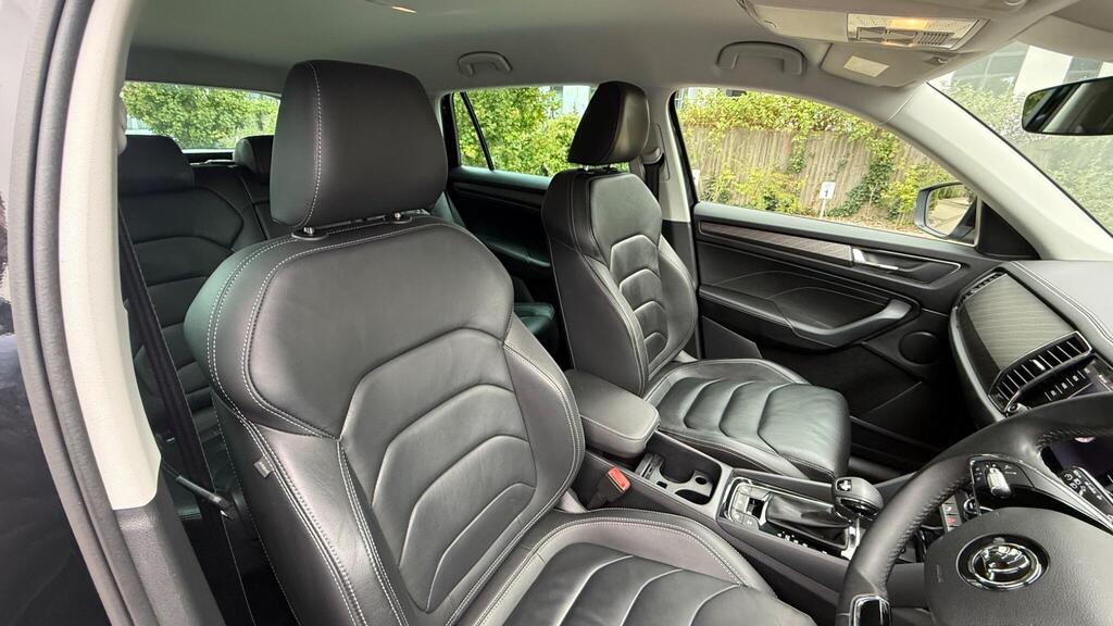 2024 Skoda Kodiaq 1.5 TSI ACT SE L Executive DSG