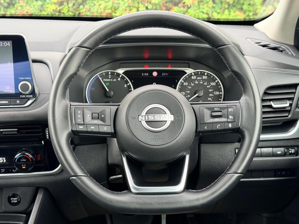 2023 Nissan Qashqai 1.5 h e-POWER Acenta Premium Auto