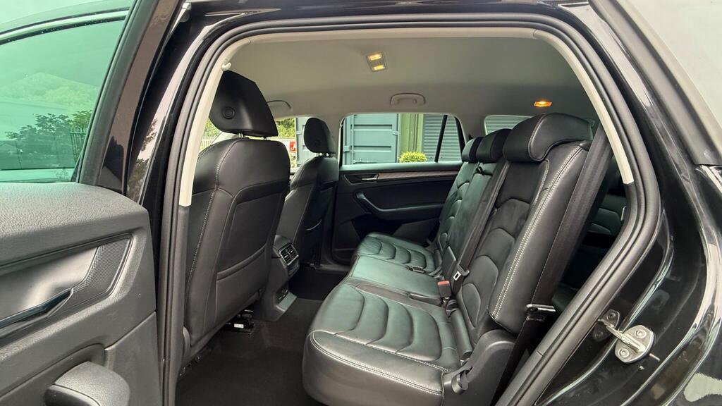 2024 Skoda Kodiaq 1.5 TSI ACT SE L Executive DSG