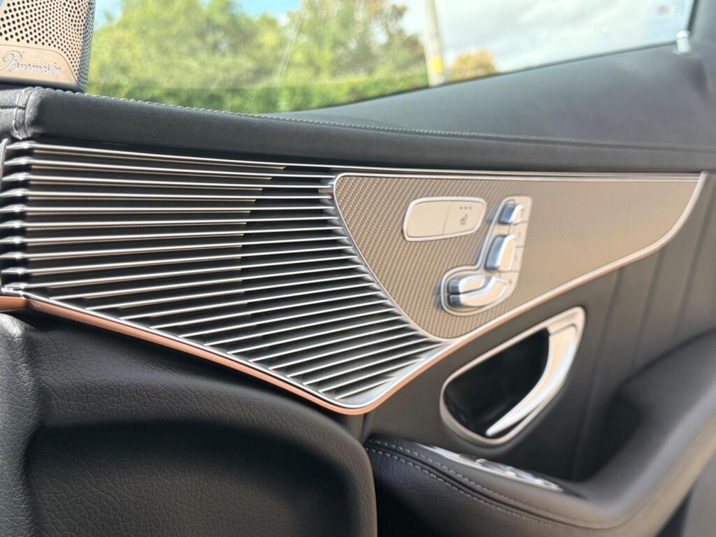 2021 Mercedes-Benz  EQC 400 AMG Line