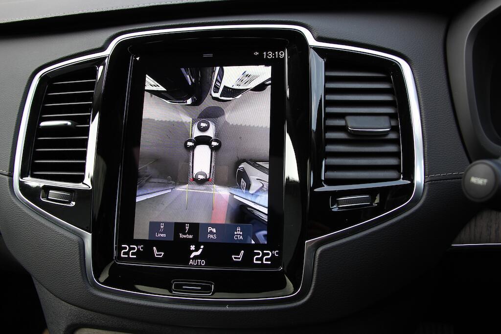 2022 Volvo XC90 2.0 B5 MHEV Inscription Pro Auto 4WD