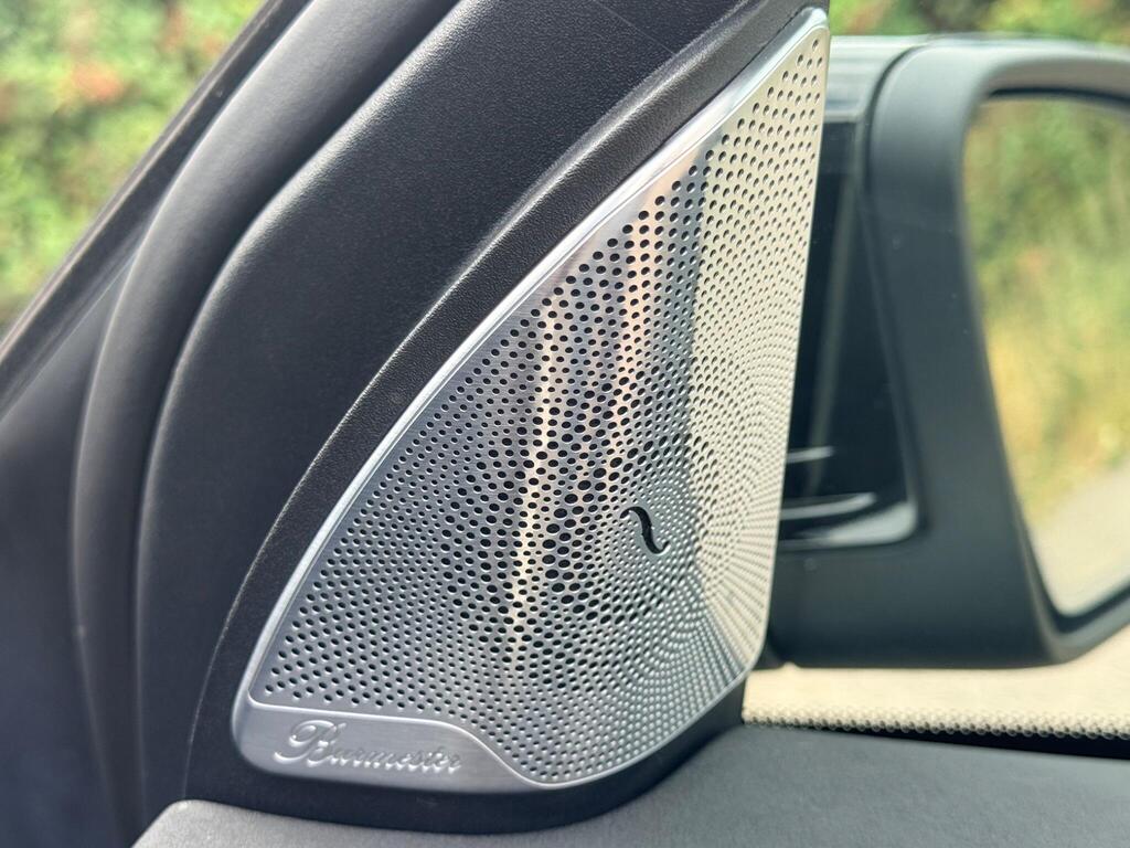 2021 Mercedes-Benz  EQC 400 AMG Line