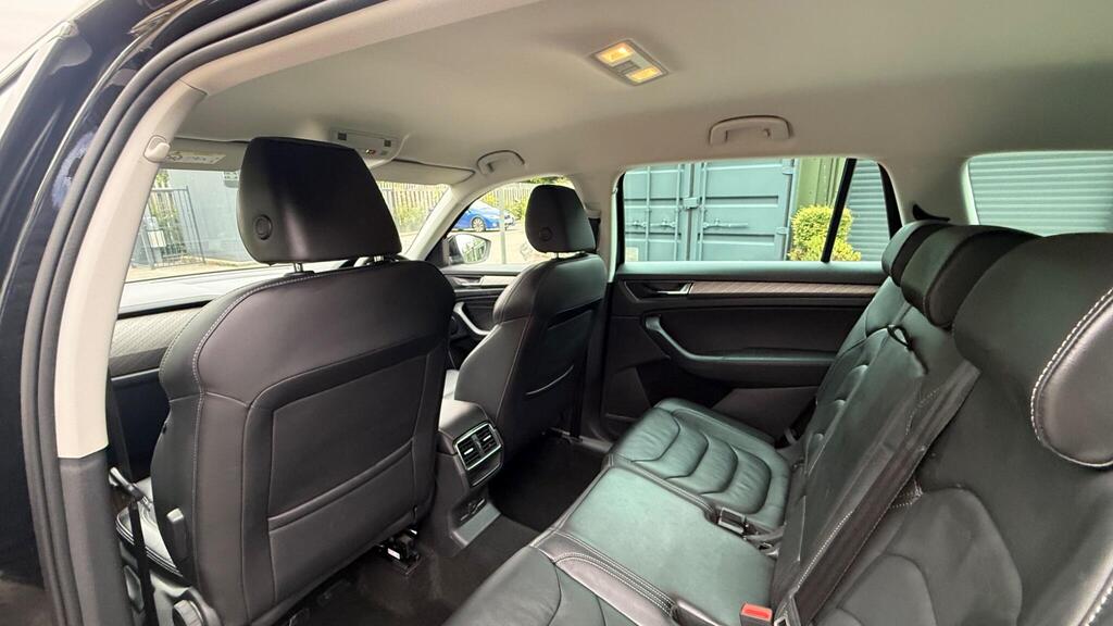 2024 Skoda Kodiaq 1.5 TSI ACT SE L Executive DSG