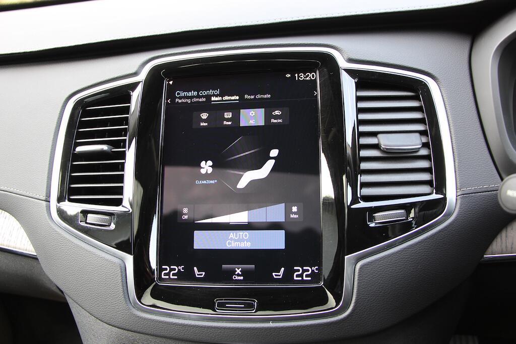 2022 Volvo XC90 2.0 B5 MHEV Inscription Pro Auto 4WD