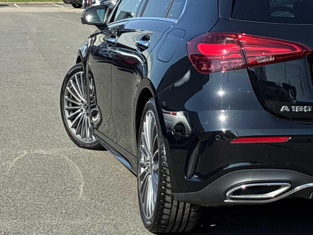 2024 Mercedes-Benz A Class 1.3 A180h MHEV AMG Line